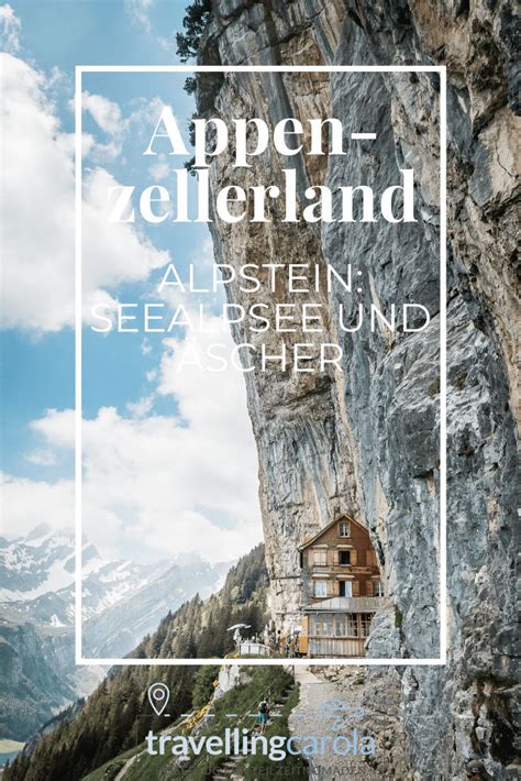 Wandern im Alpstein : Alpstein im Appenzellerland :。